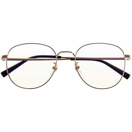 Очки Xiaomi Blue Light Blocking Glasses, золотые